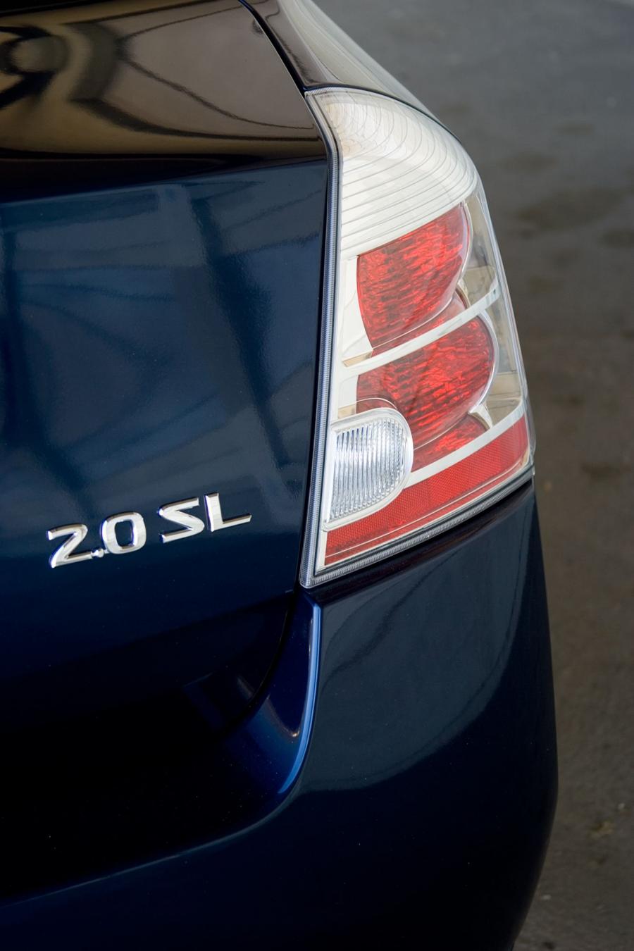 Детали экстерьера Nissan Sentra (B16) 2007 года  (фото 9 из 22)